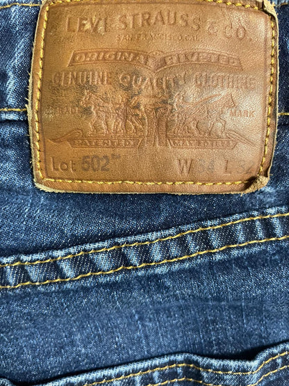 Pantalón Levi's 502 Ref.10628