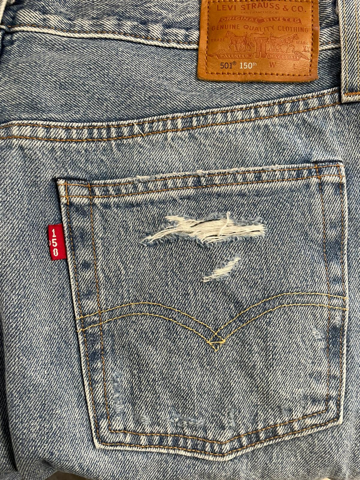Pantalón Vaquero Levi's 501 Ref.10630