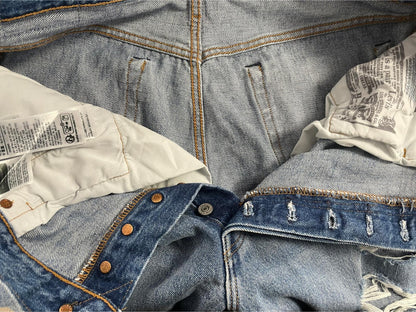 Pantalón Vaquero Levi's 501 Ref.10630