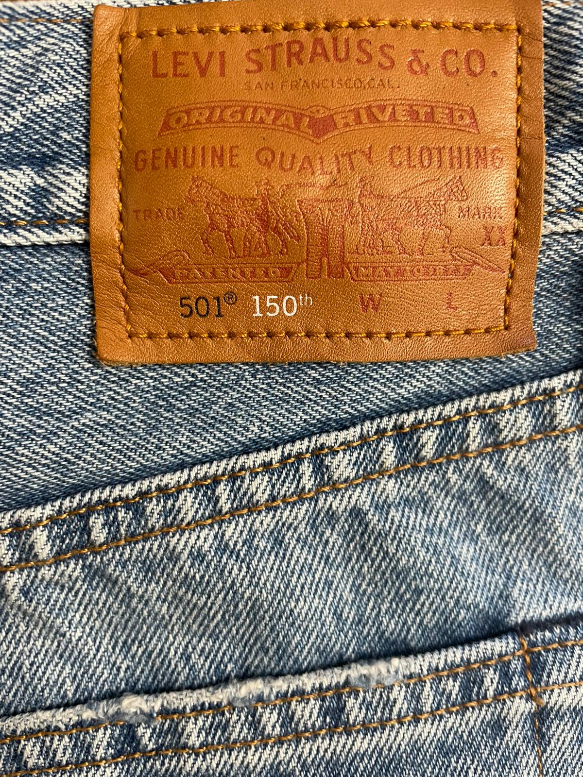 Pantalón Vaquero Levi's 501 Ref.10630