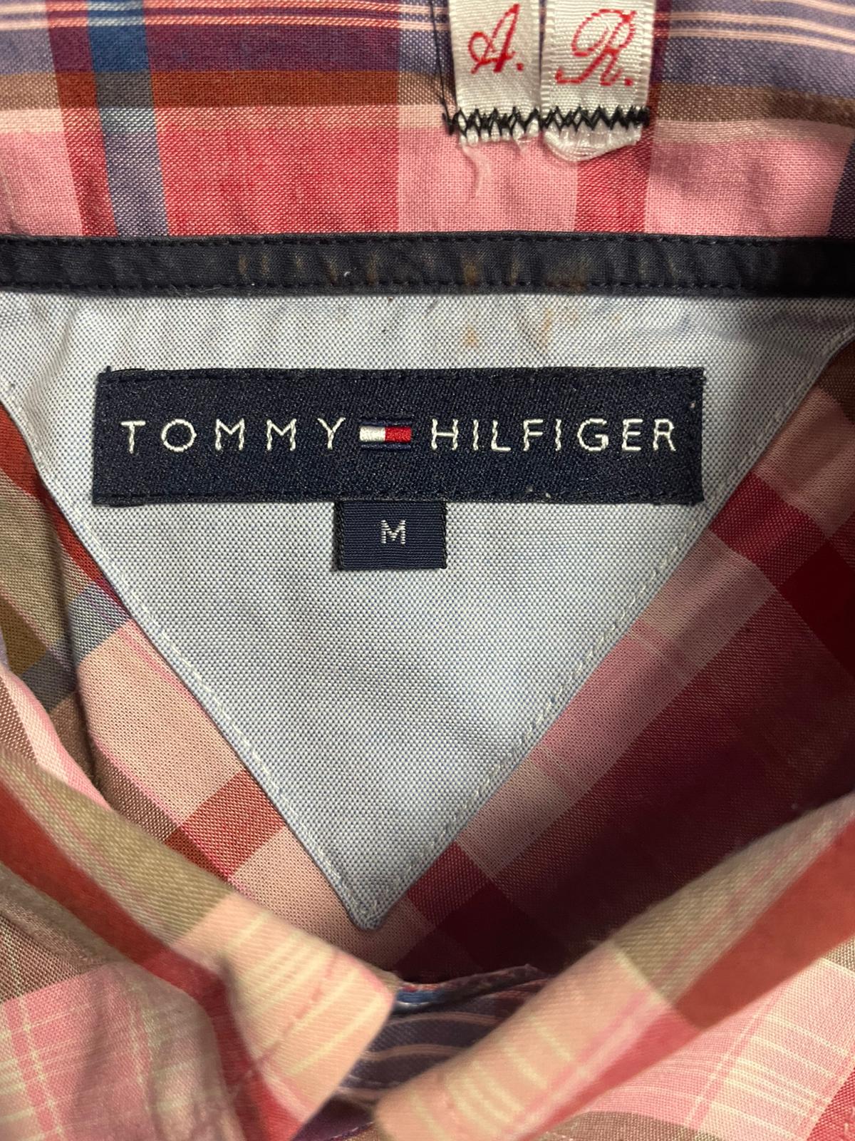 Camisa Tommy Hilfiger Ref.10632