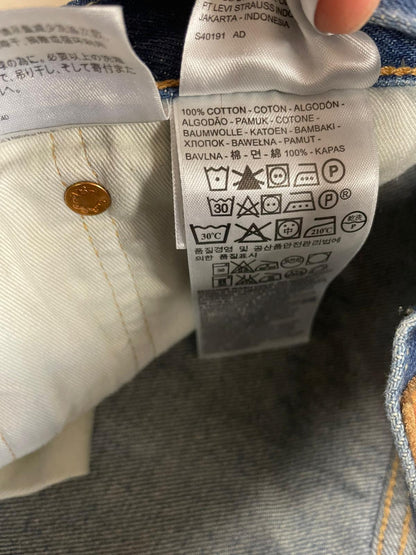 Pantalón Vaquero Levi's 501