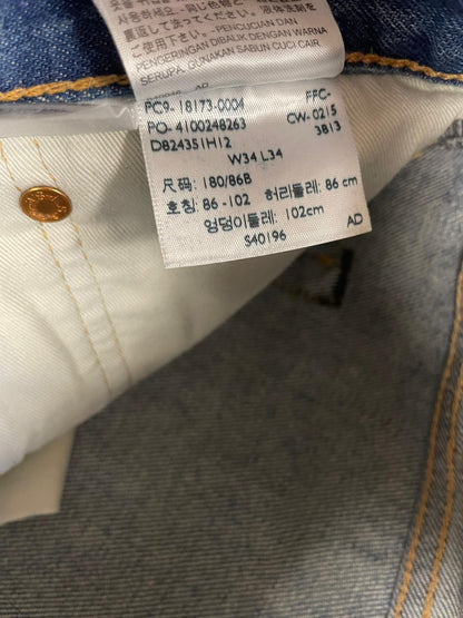 Pantalón Vaquero Levi's 501