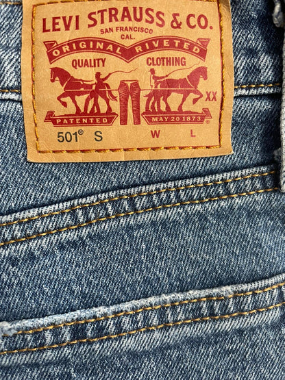 Pantalón Levi's Mujer 501