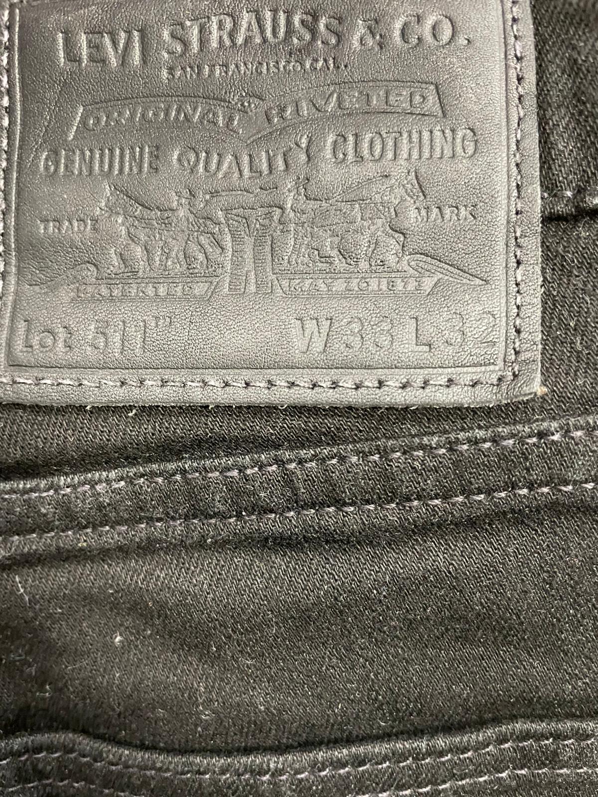 Pantalón Levi's 511 Ref.10639