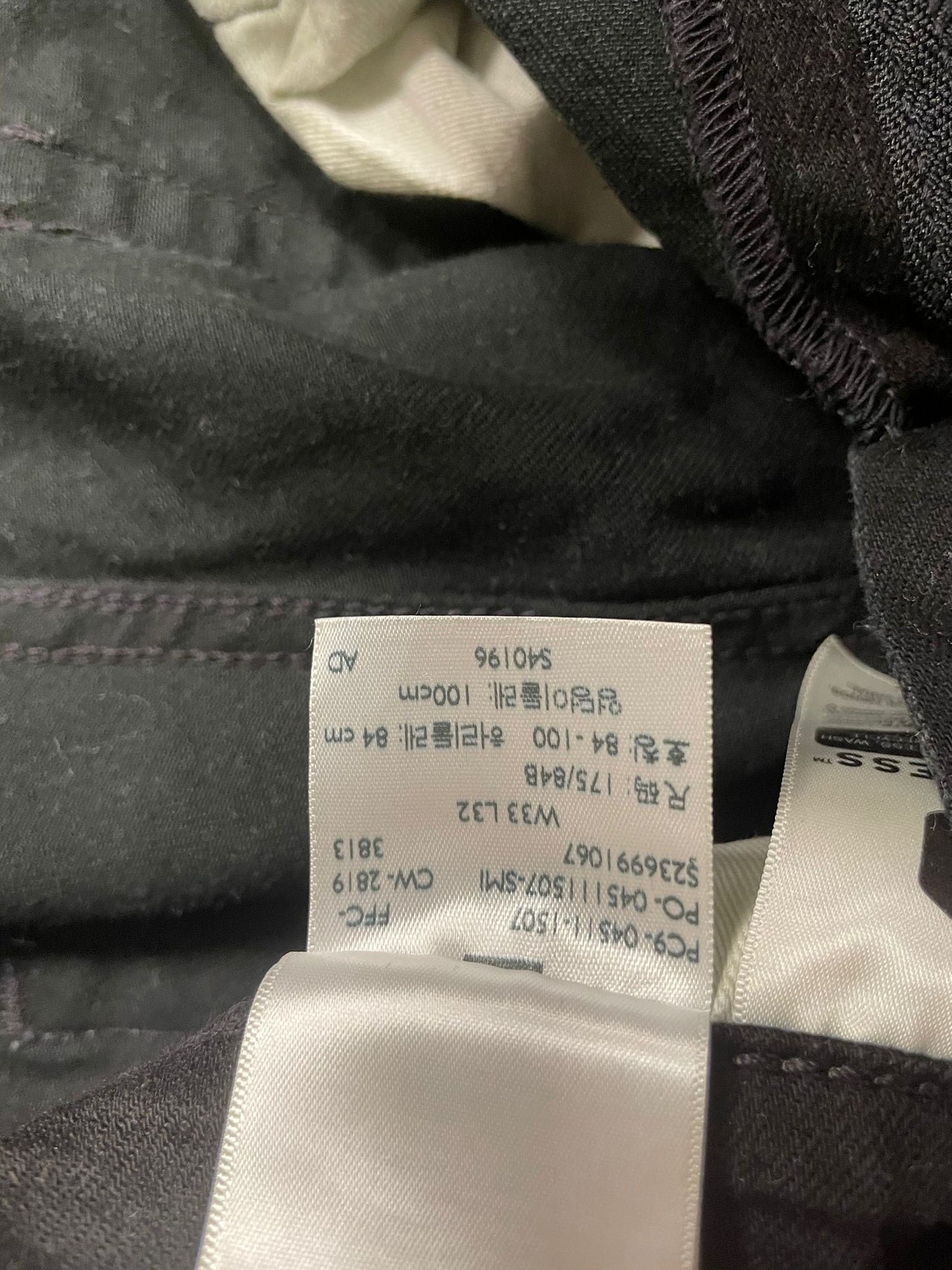 Pantalón Levi's 511 Ref.10639