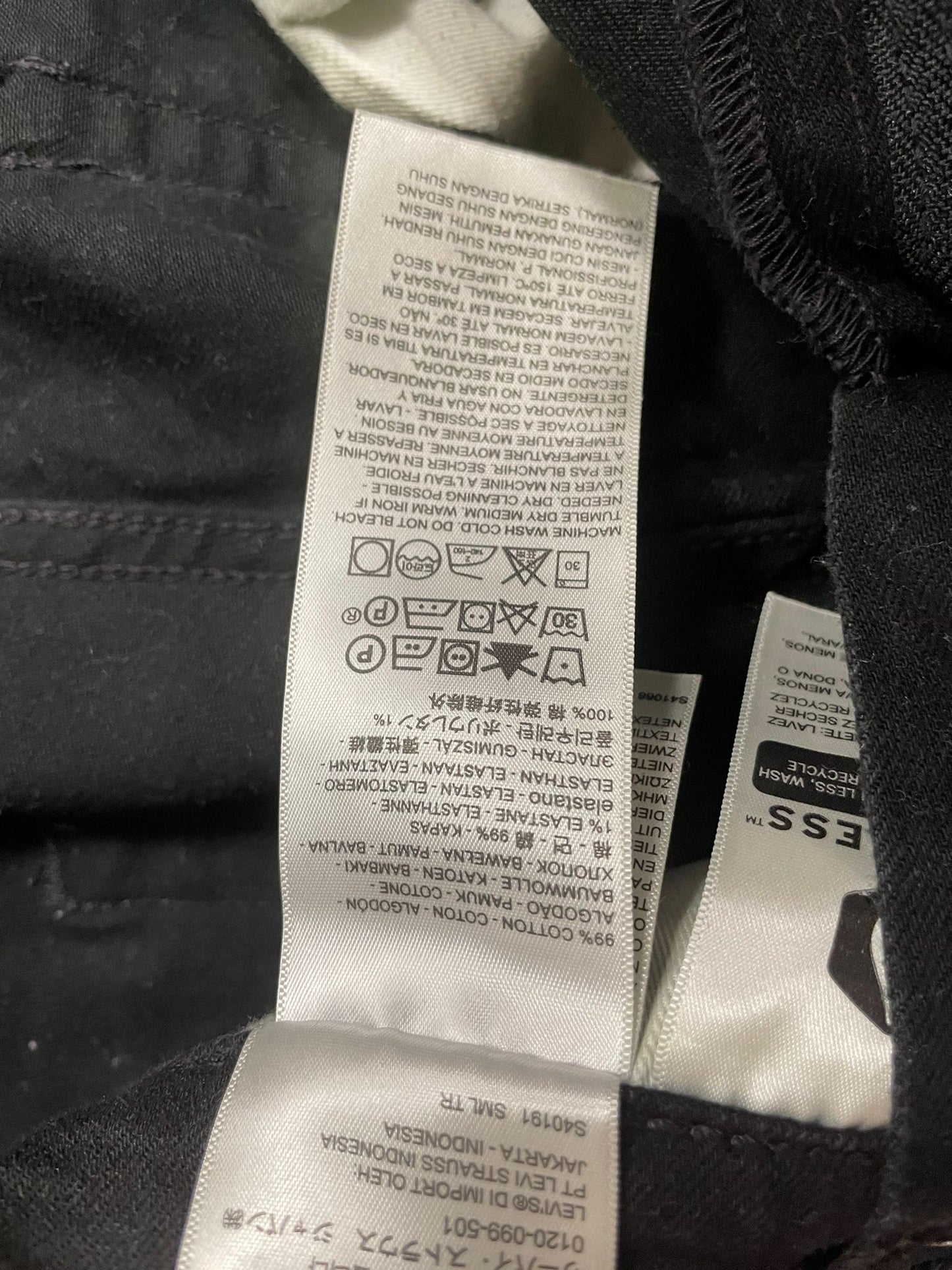 Pantalón Levi's 511 Ref.10639