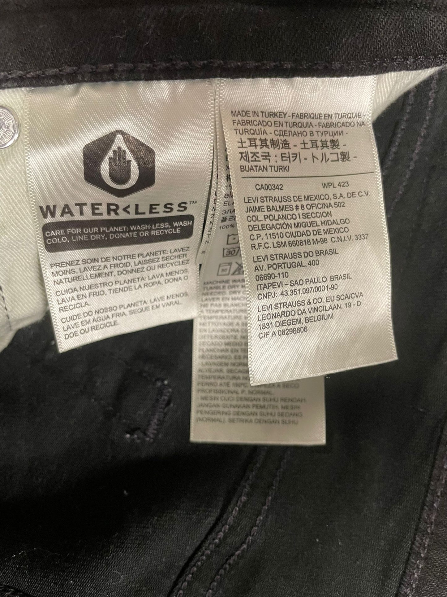 Pantalón Levi's 511 Ref.10639