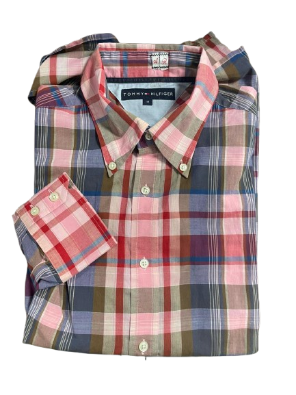 Camisa Tommy Hilfiger Ref.10632