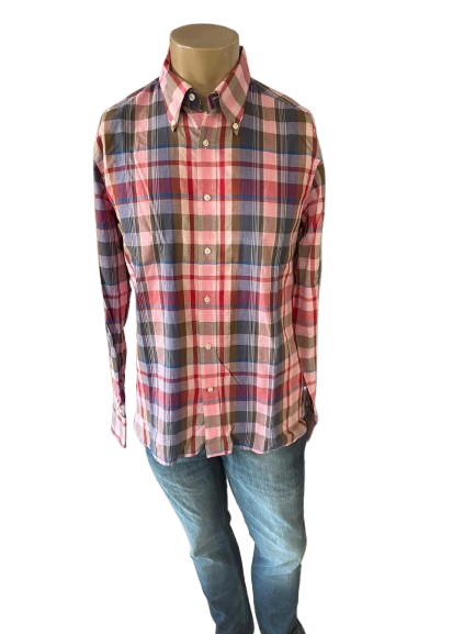 Camisa Tommy Hilfiger Ref.10632