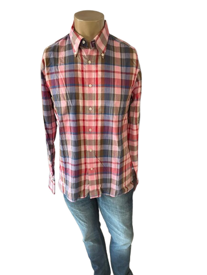 Camisa Tommy Hilfiger Ref.10632