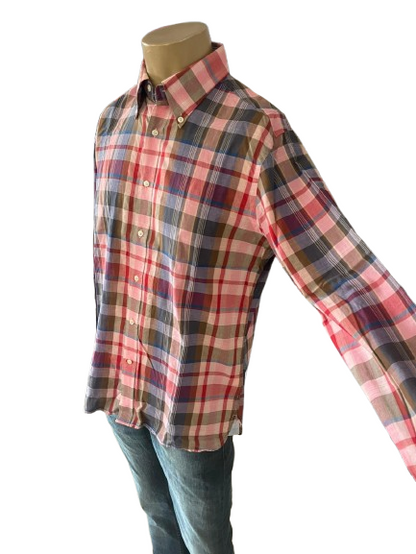 Camisa Tommy Hilfiger Ref.10632