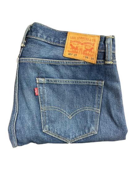Pantalón Vaquero Levi's 501