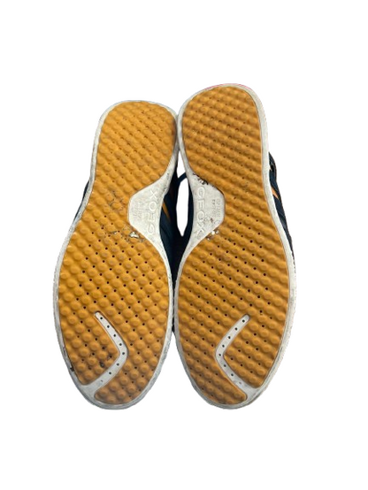 Zapatillas Geox Impermeables Piel Ref.10637