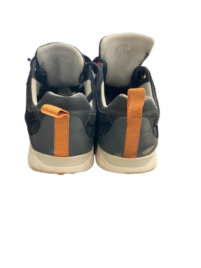 Zapatillas Geox Impermeables Piel Ref.10637