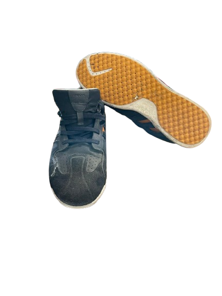 Zapatillas Geox Impermeables Piel Ref.10637